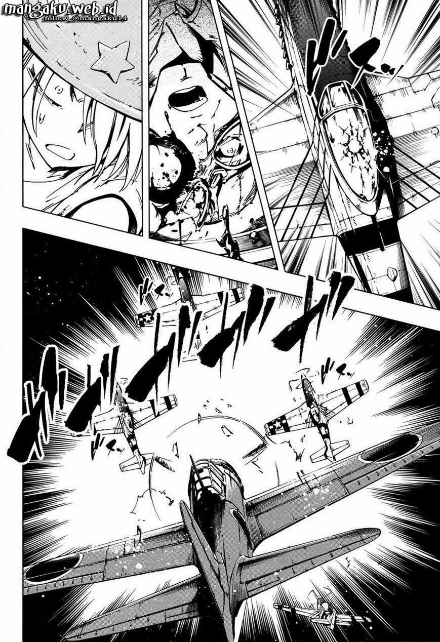 Shaman King – Flowers Chapter 29 [END]